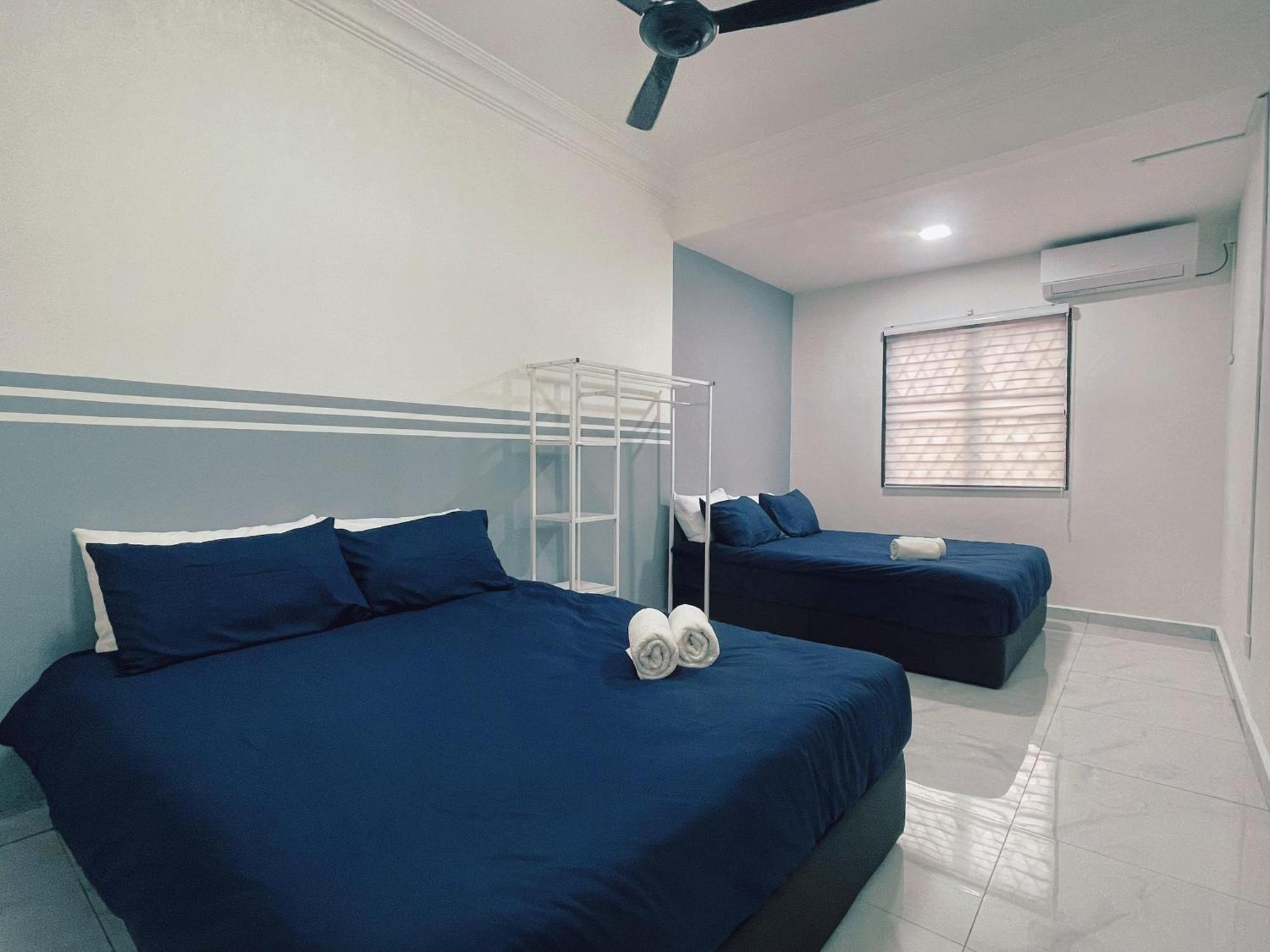 Hm Dream Ktv Pool Double Storey Up To 16Pax Rumbia Johor Bahru