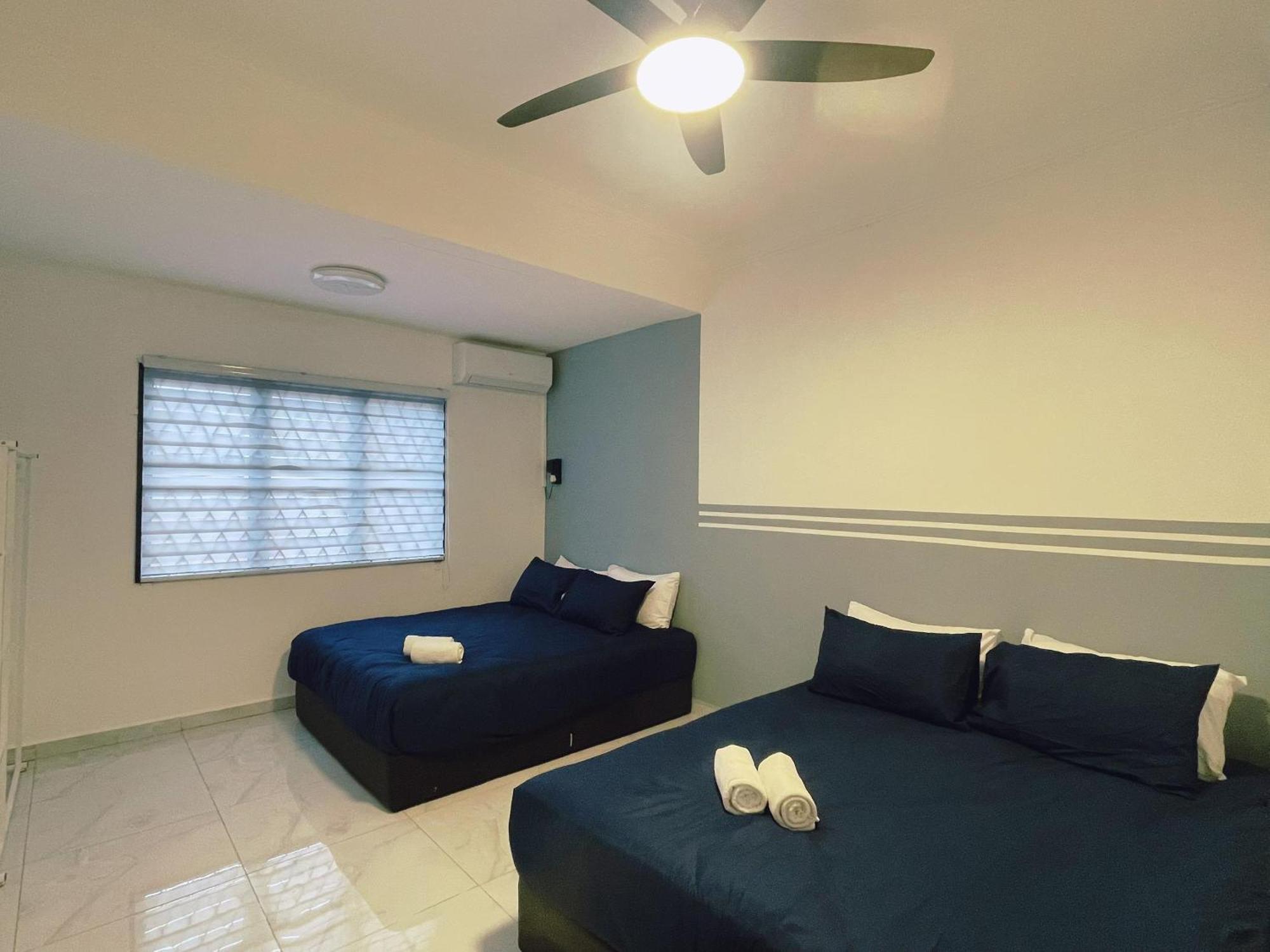 Hm Dream Ktv Pool Double Storey Up To 16Pax Rumbia