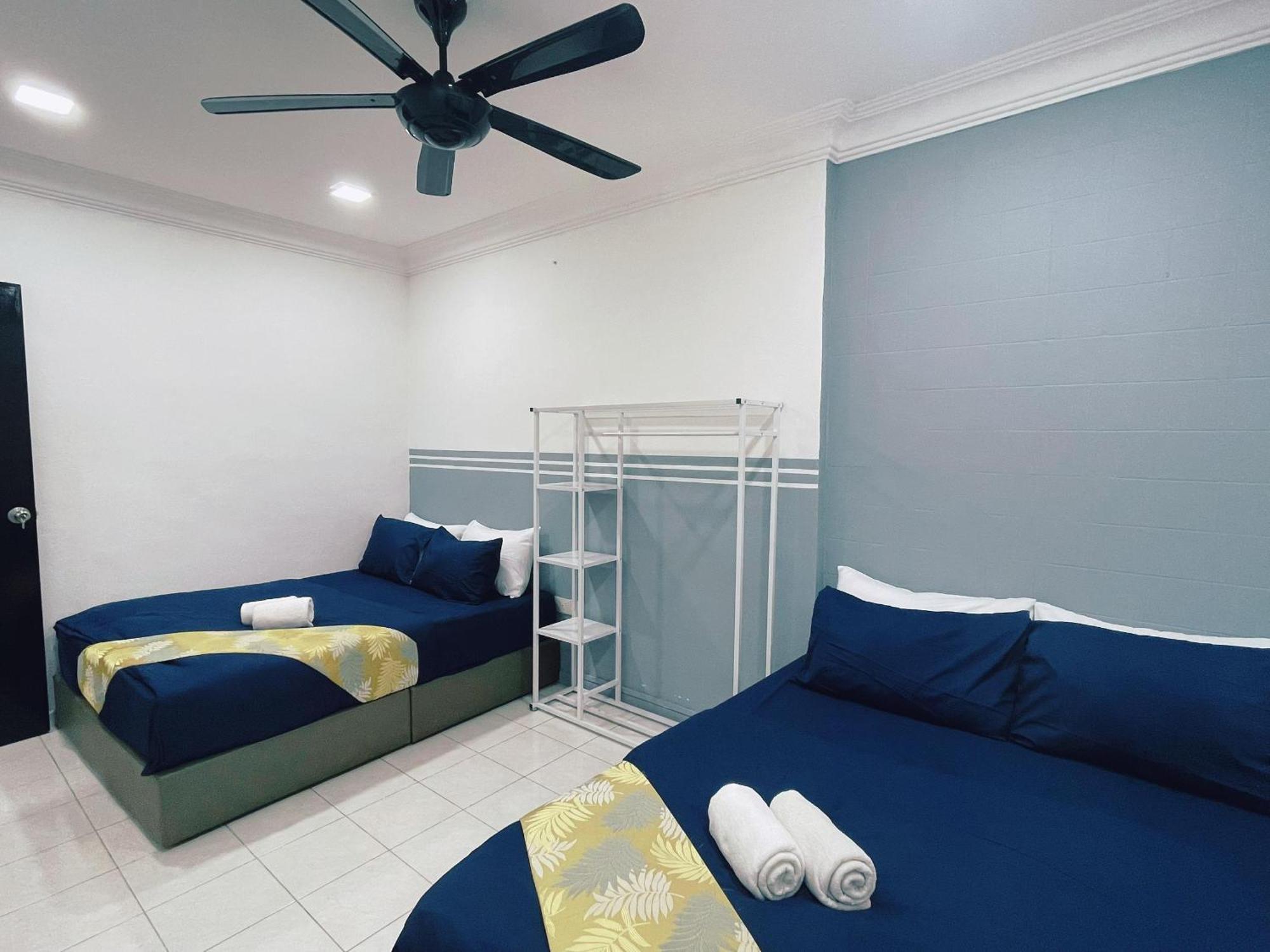 Rumah percutian Hm Dream Ktv Pool Double Storey Up To 16Pax Rumbia *